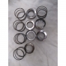 Lancia Flaminia cover-ring & spring